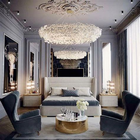 8 Luxus Schlafzimmer Im Detail Glamschlafzimmerdekor Dream Master