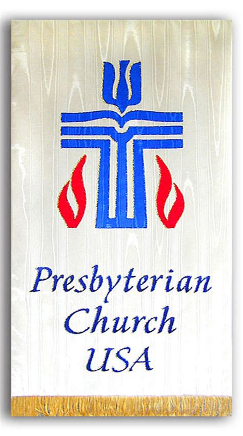 Presbyterian Church Usa Banner Christian Banners For Praise And Worship