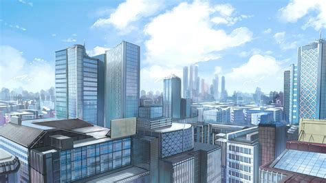 D Dy的landscapecity Anime Scenery Anime Scenery Wallpaper Scenery