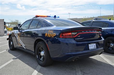 Nhp Nevada Highway Patrol New Dodge Charger Thanks For Vie Flickr