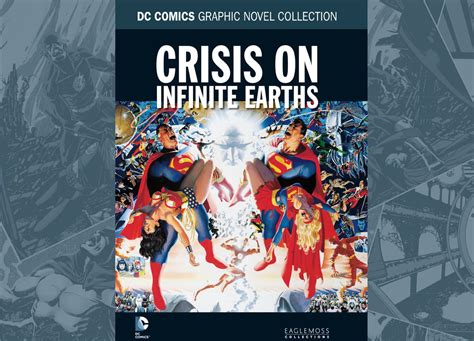 Dc Comics Graphic Novels Special 1 Crisis On Infinite Earths Hero