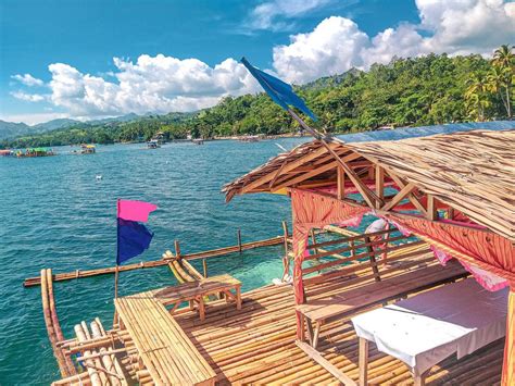 The Floating Cottage Capital Of The Philippines To Travel Now