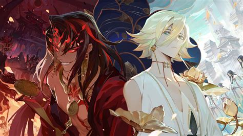 Onmyoji Welcomes A New Ssr Shikigami And Lotus Crown Chapter