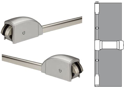 Lockwood Door Closers Panic Exit Device Fluid Series By Assa Abloy