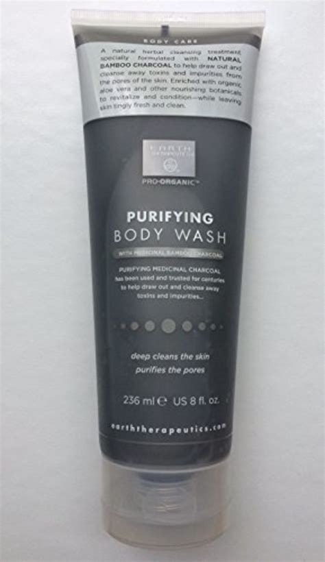 List Of The Best Charcoal Body Washes Top Reviewed Body Wash Products