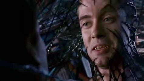Spider Man 3 Screen Used Hero Venom Teeth Worn By Topher Grace