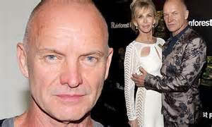Sting Clarifies Those Infamous Comments About Tantric Sex With Trudie