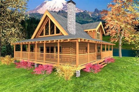 Maybe you would like to learn more about one of these? one story ranch house plans with wrap around porch ...