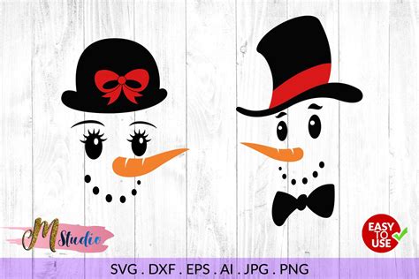122 Snowman Svg For Cricut How To Svg