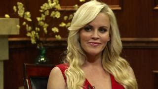 Jenny Mccarthy Going Back To Playboy Was My Salute To The Milfs