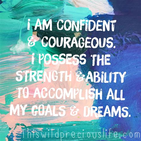 More Free Downloadable Inspirational Affirmation Cards This Wild