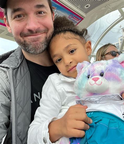 Serena Williams Husband Alexis Ohanian Over The Moon After Receiving Priceless Olympia