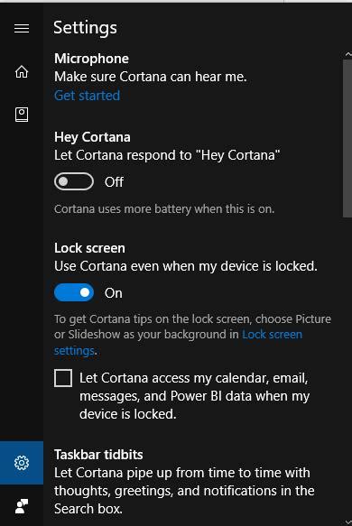 How To Setup Cortana On Windows 10