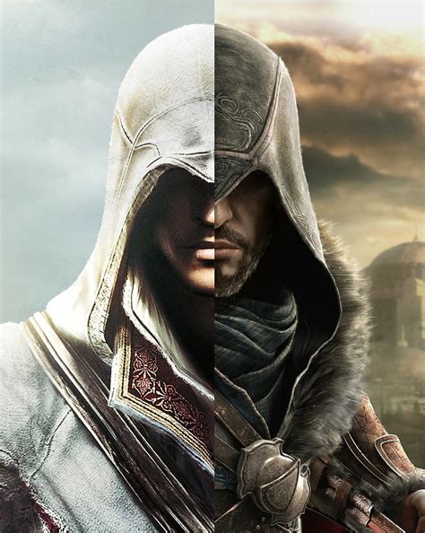 Inicio Assassins Creed Ezio Trilogy Hd Wallpaper Pxfuel