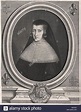 Catherine Henriette de Bourbon, Légitimée de France, 1659 Stock Photo ...