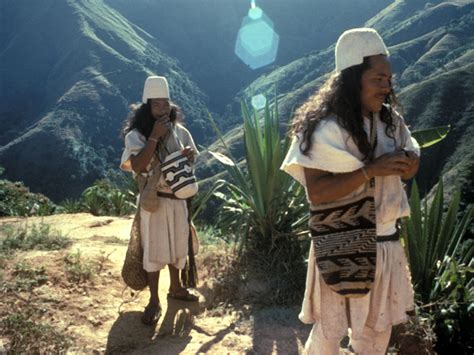 Culturas De La Tierra El Pueblo Arhuaco