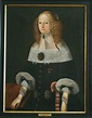 Madame de Pompadour (Elizabeth Sofia Saxe-Altenburg, Duchess of...)