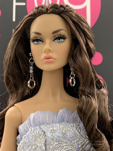 Poppy Parker “young Romantic” Dressed Doll Ebay Beautiful Barbie Dolls Poppy Parker Dolls