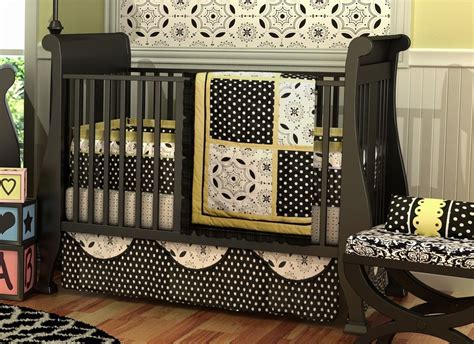 21 Inspiring Ideas For Creating A Unique Crib With Custom Baby Bedding