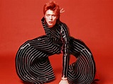 David Bowie - David Bowie Ziggy Stardust Photoshoot - 1024x768 ...