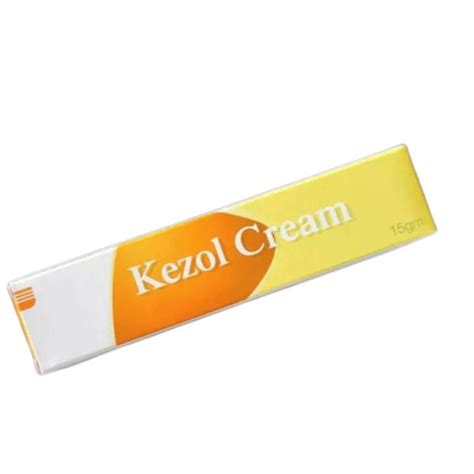 Buy Noripharma Kezol Ketoconazole Cream 15g Uses Dosage Side