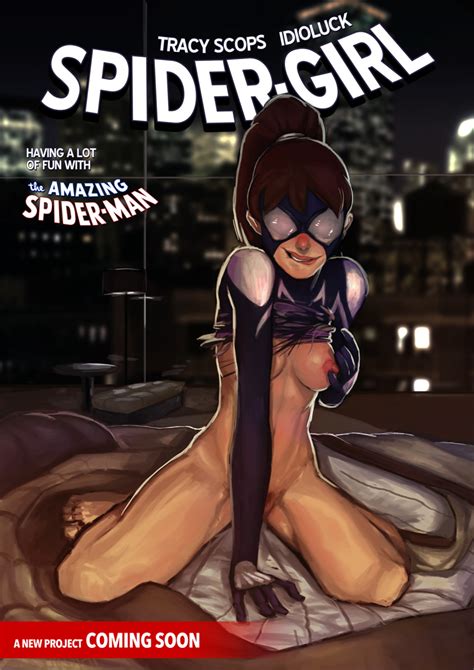 Rule 34 Anya Corazon Idioluck Marvel Marvel Comics Masked Solo Spider