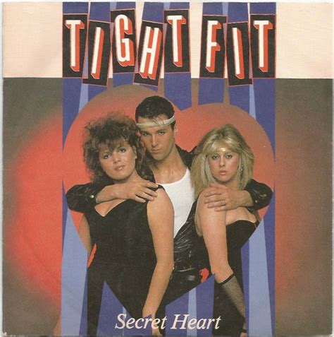 Tight Fit Secret Heart Releases Discogs