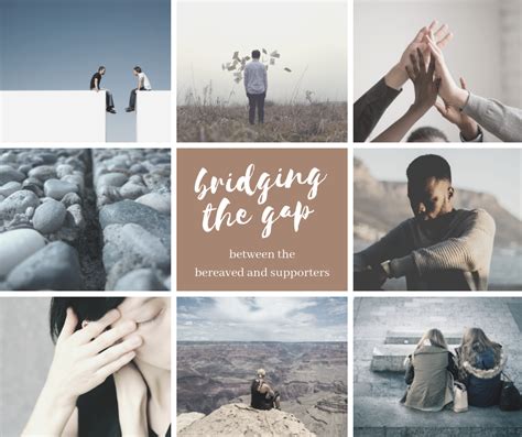 Bridging The Grief Gap Grieving Parents Support Network