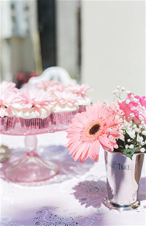 Blushing Pink Steel Magnolias Bridal Shower Inspired By This