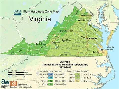 Map Of Virginia Photos