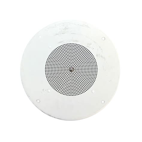 Our volume controls add convenience and cool factor to your whole house system. TOA ELECTRIC CO PC-671RV FLUSH MOUNT CEILING SPEAKER WITH ...