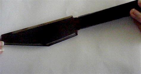 Jack The Ripper Is This The Knife He Used To Kill Victims Mirror Online
