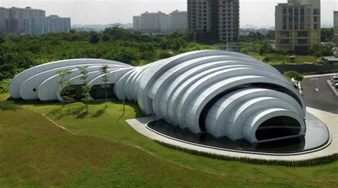 Pod Pavilion Kuala Lumpur Building Malaysia E Architect