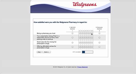 The iso 9001 standard defines customer satisfaction as a customer's perception of the degree to which their requirements have been fulfilled. Walgreens Customer Satisfaction Survey - YouTube