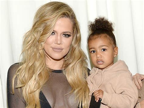 Khloé Kardashian: North Is 'Obsessed' With Brother Saint - Moms & Babies - Celebrity Babies and 