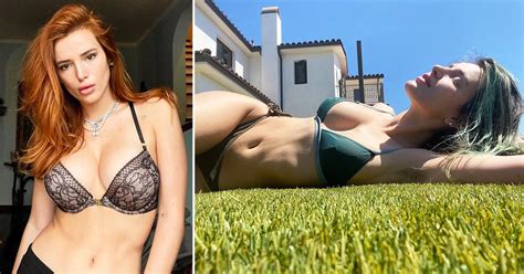 Bella Thorne S X Rated Photos Leaked After Onlyfans Gets Hacked By