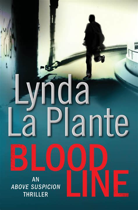 Blood Line Book By Lynda La Plante Official Publisher Page Simon