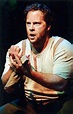 Shuler Hensley in his Tony Award portrayal of Jud Fry in "Oklahoma ...