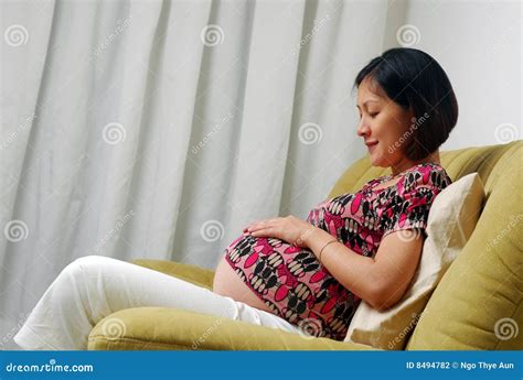 Pregnant Chinese Telegraph