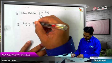 Seperti biasa, kita akan belajar mencari isipadu dan juga luas permukaan bagi kon. 2015 15 Formula Bulatan - YouTube