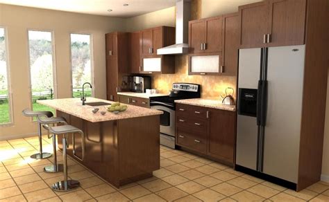Choose your remodeling software from the premier resource for businesses! Gallery » 20-20 Design New Zealand - 2D / 3D Kitchen ...