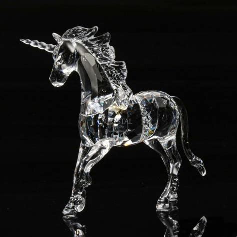 Swarovski Crystal Unicorn Figurine A7550 Nr 000013 630119 For Sale