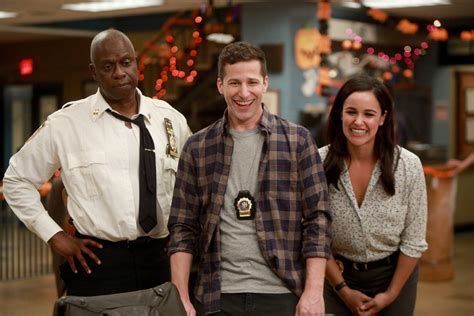 Brooklyn Nine Nine Review Jake Peralta And Amy Santiago Get Engaged