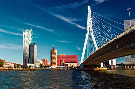 Rotterdam Rotterdam Bezienswaardigheden 5 Tips Baja Bikes In