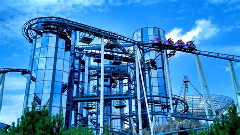 The Best Amusement Parks In The World Traveler By Unique