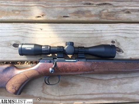Armslist For Sale Cz 457 22 Magnum Rifle