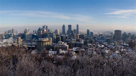 Wonderful Montreal Wallpaper Winter Vacation Spots Vacation