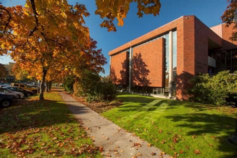 Willamette University Mba Universities In Oregon United States