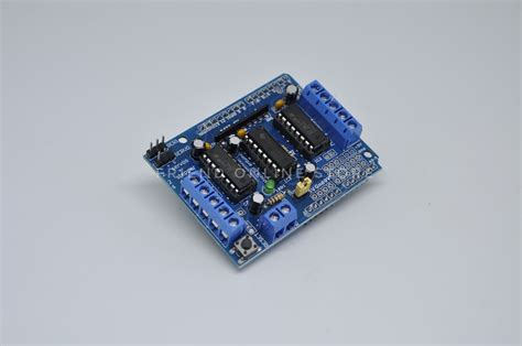 L293d Motor Control Shield