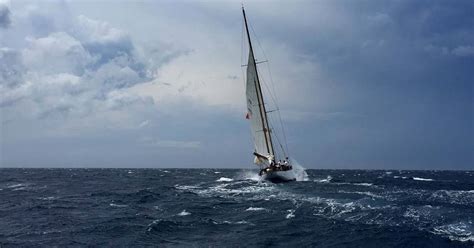 What To Do When Sailing In A Storm Life Of Sailing